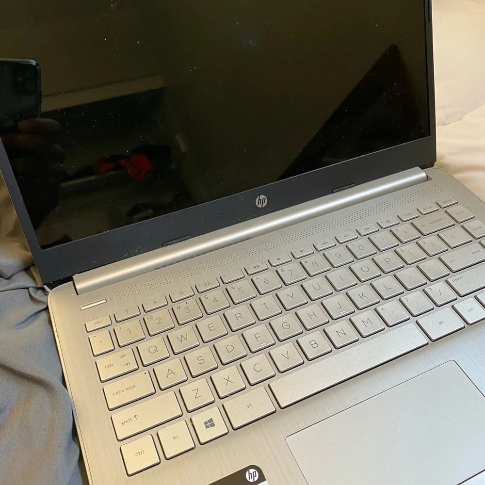 Hp laptop